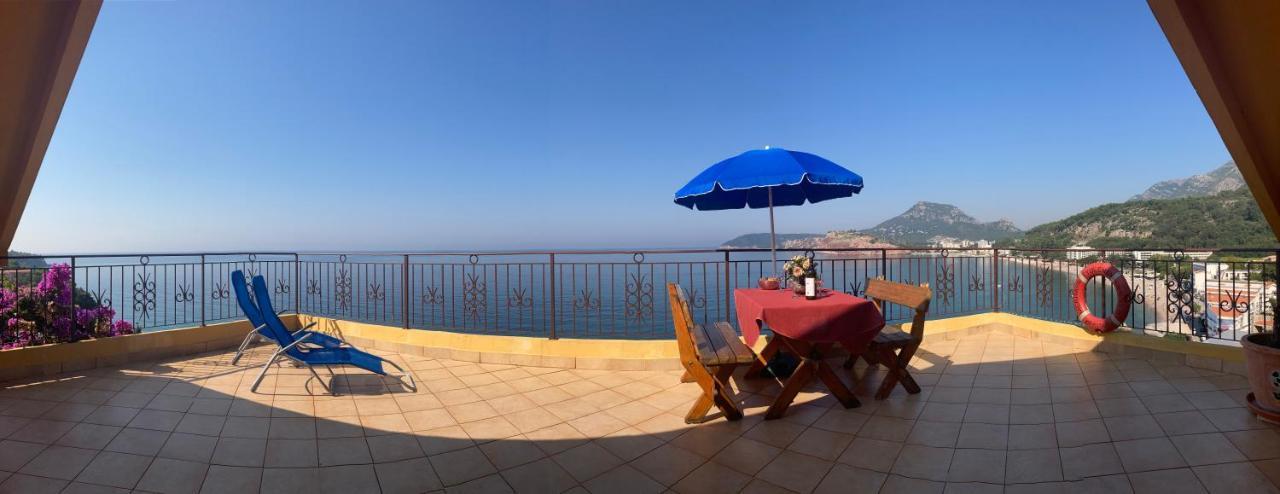 Monterama Apartments سوتوموري المظهر الخارجي الصورة