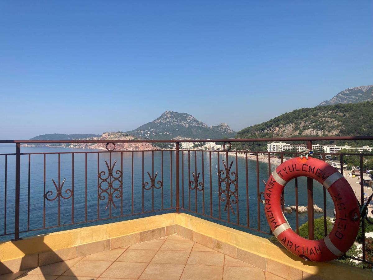 Monterama Apartments سوتوموري المظهر الخارجي الصورة