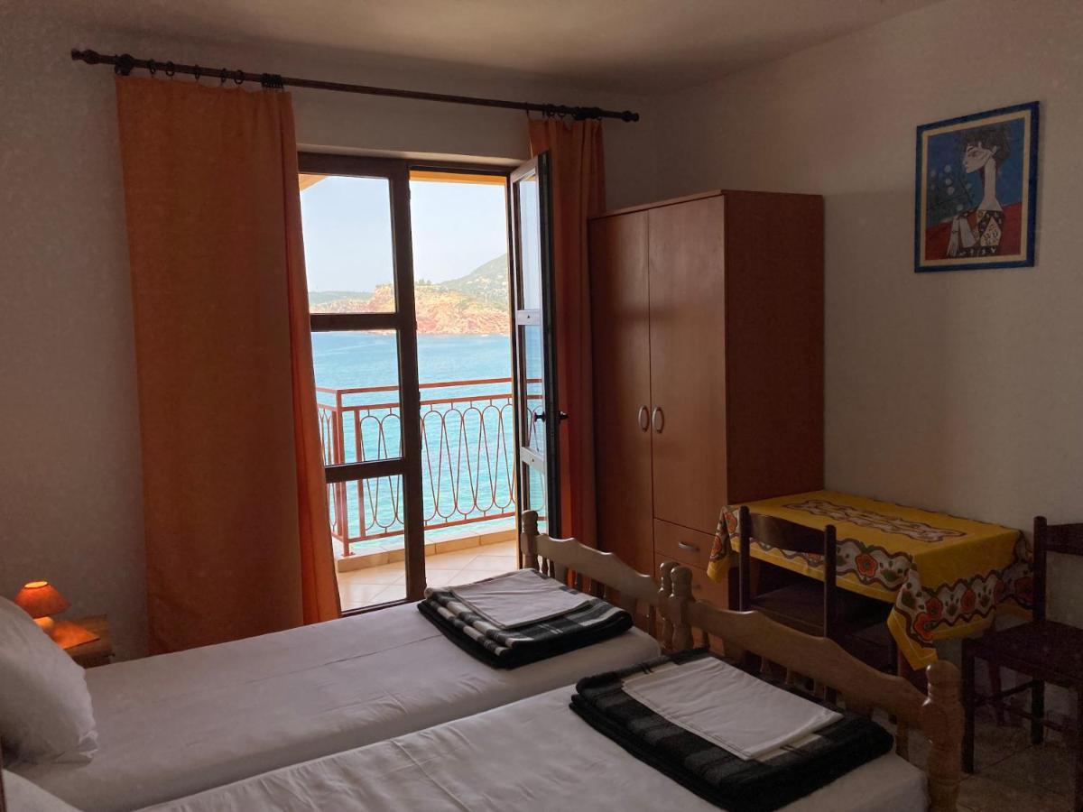 Monterama Apartments سوتوموري المظهر الخارجي الصورة