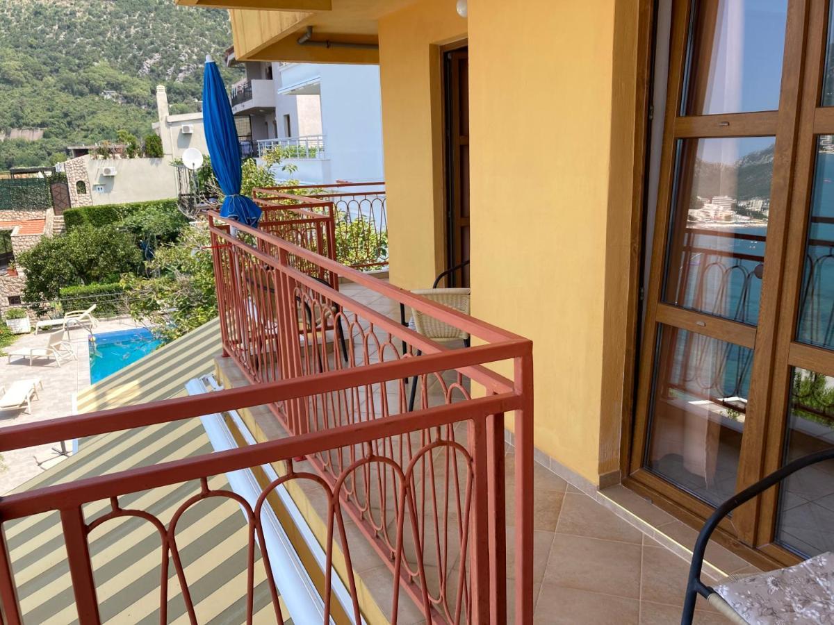 Monterama Apartments سوتوموري المظهر الخارجي الصورة