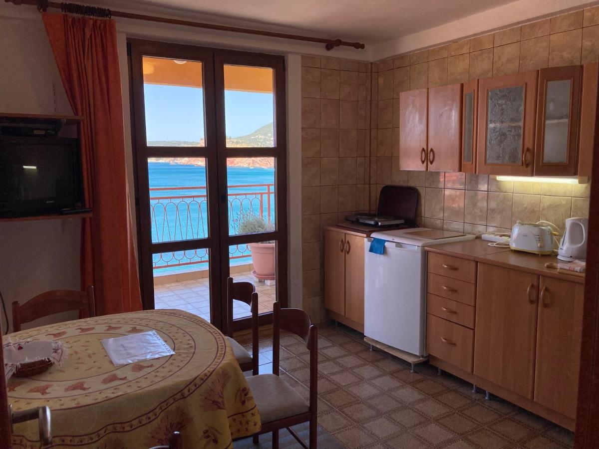 Monterama Apartments سوتوموري المظهر الخارجي الصورة