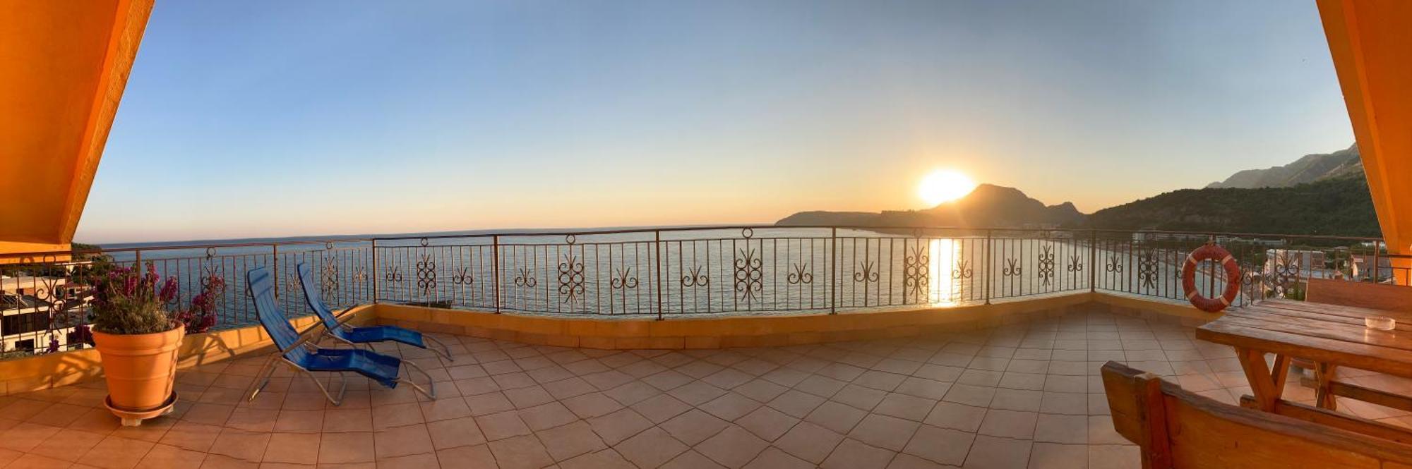 Monterama Apartments سوتوموري المظهر الخارجي الصورة