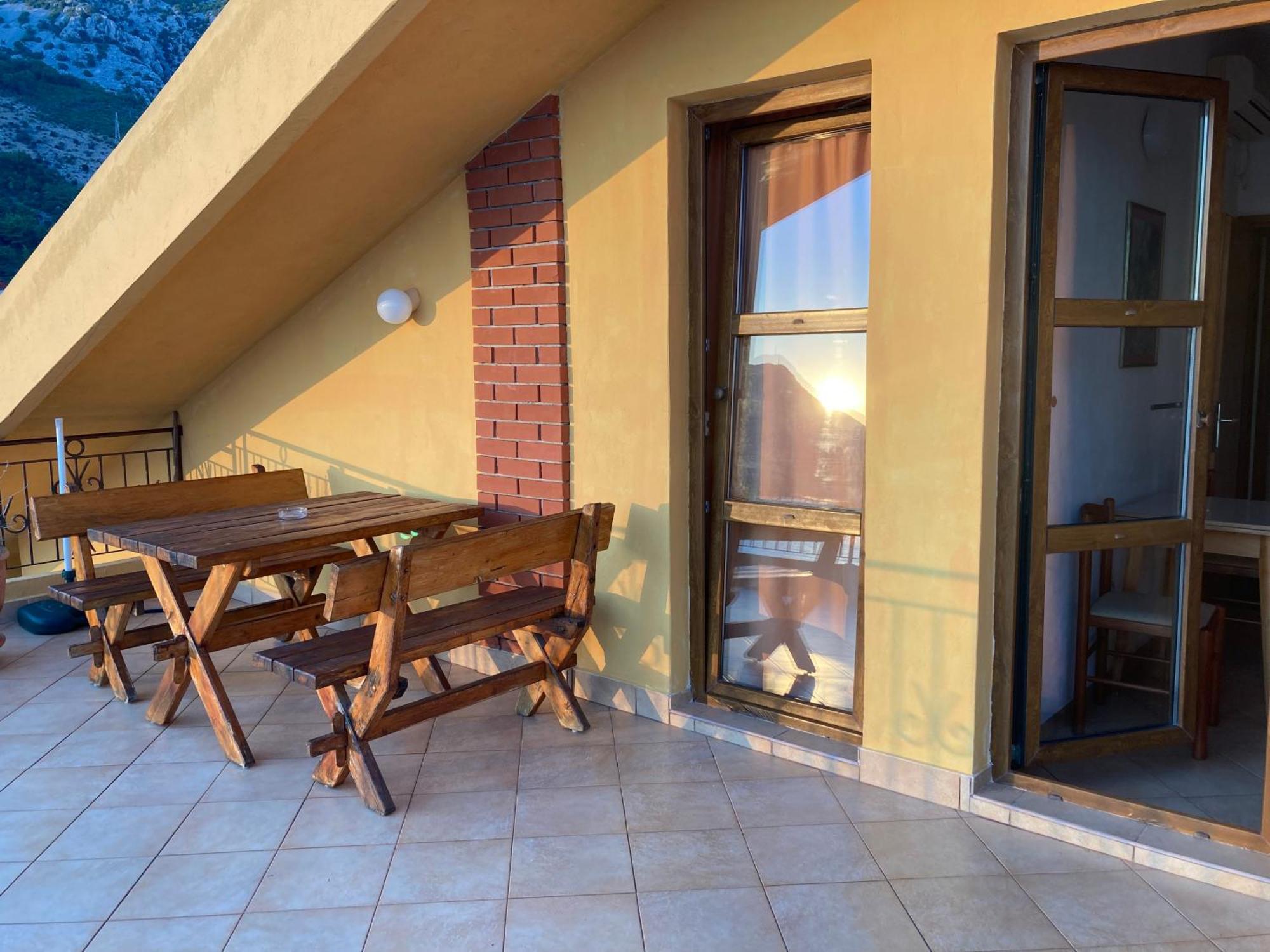 Monterama Apartments سوتوموري المظهر الخارجي الصورة