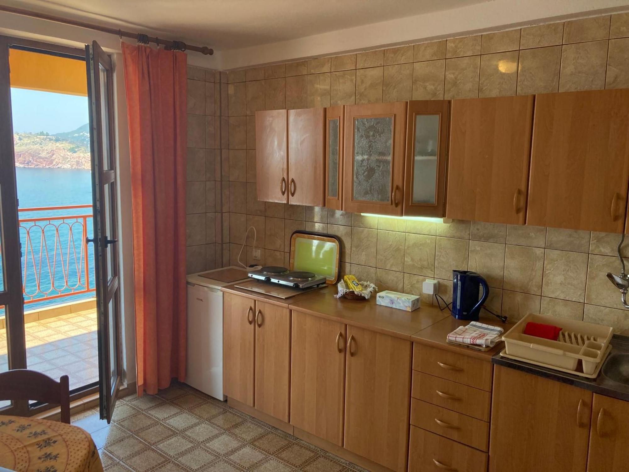 Monterama Apartments سوتوموري الغرفة الصورة